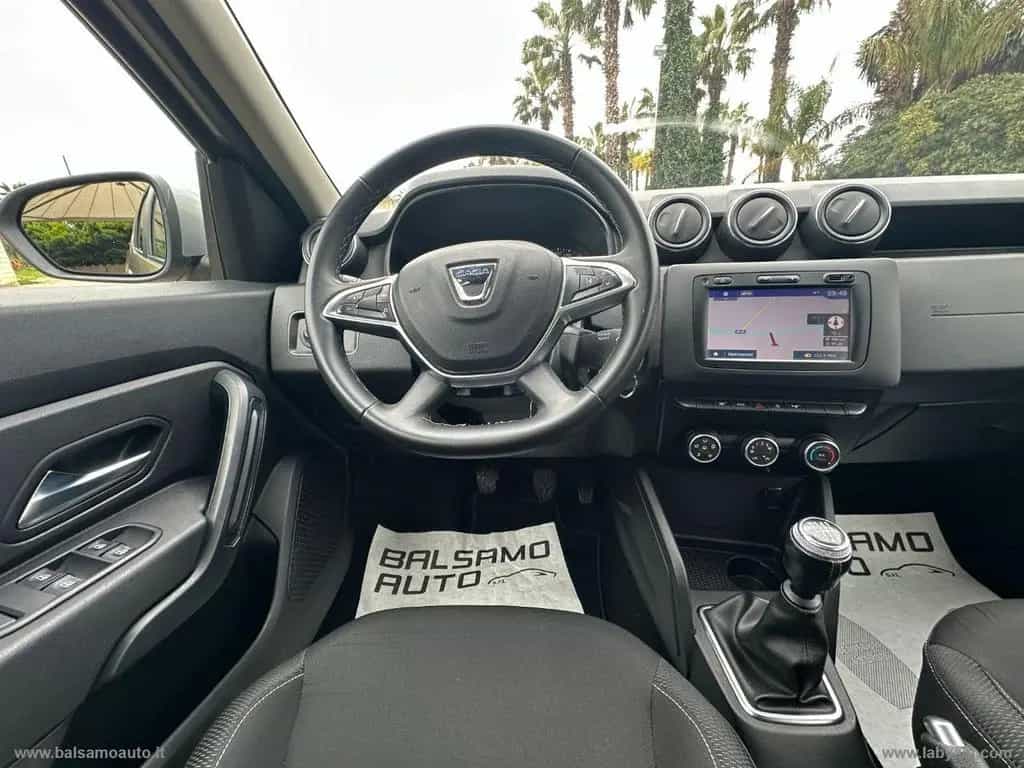 Dacia Duster Duster 1.5 dCi 8V 110 CV 4x2 Prestige 03/2018-photo-12