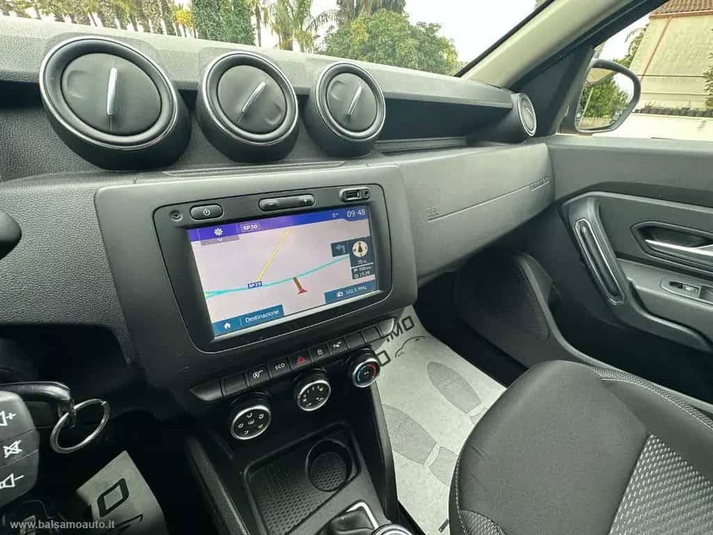 Dacia Duster Duster 1.5 dCi 8V 110 CV 4x2 Prestige 03/2018-photo-13