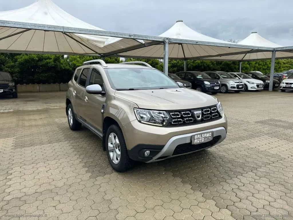 Dacia Duster Duster 1.5 dCi 8V 110 CV 4x2 Prestige 03/2018-photo-2