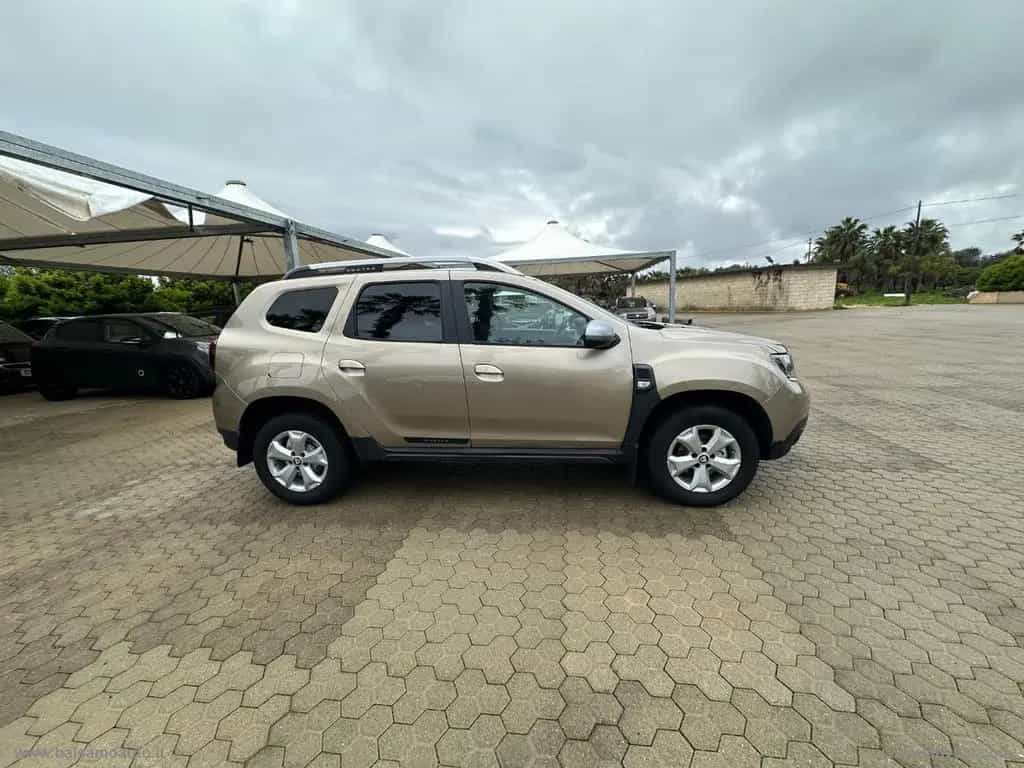 Dacia Duster Duster 1.5 dCi 8V 110 CV 4x2 Prestige 03/2018-photo-3