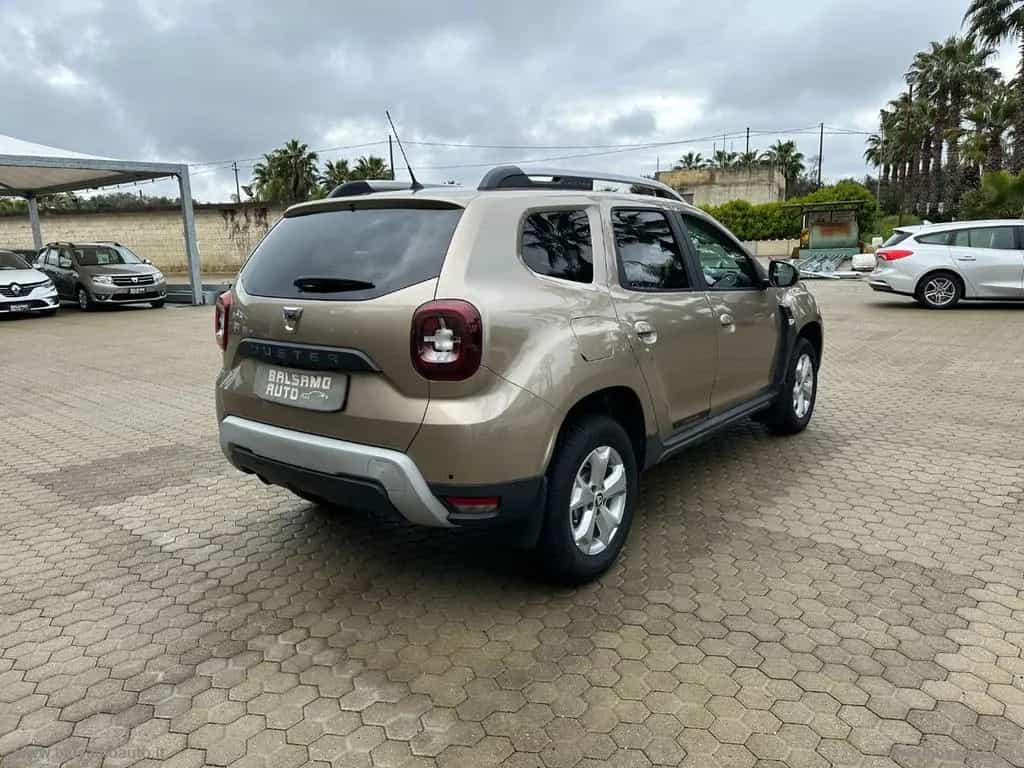 Dacia Duster Duster 1.5 dCi 8V 110 CV 4x2 Prestige 03/2018-photo-4