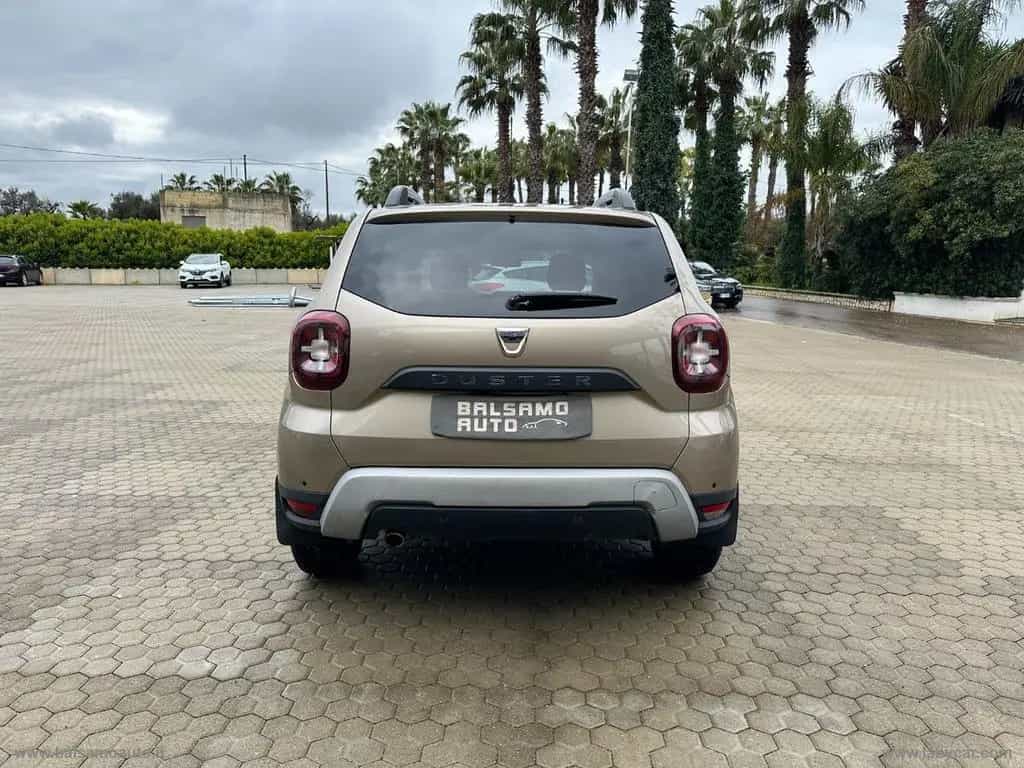 Dacia Duster Duster 1.5 dCi 8V 110 CV 4x2 Prestige 03/2018-photo-5