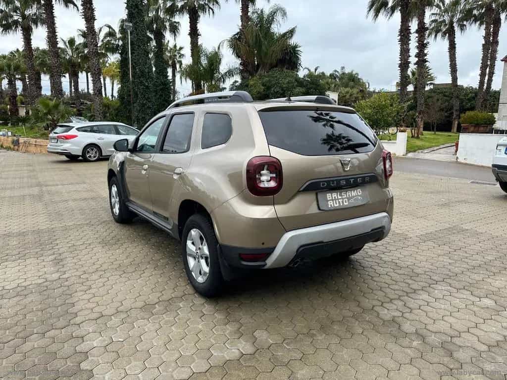 Dacia Duster Duster 1.5 dCi 8V 110 CV 4x2 Prestige 03/2018-photo-6