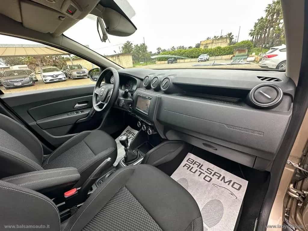 Dacia Duster Duster 1.5 dCi 8V 110 CV 4x2 Prestige 03/2018-photo-8