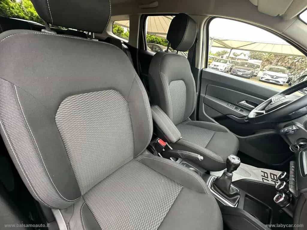 Dacia Duster Duster 1.5 dCi 8V 110 CV 4x2 Prestige 03/2018-photo-9