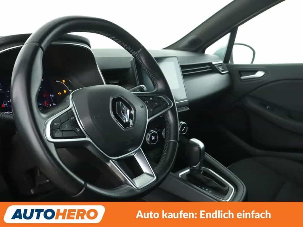 Renault Clio 1.3 TCe Intens Aut.*NAVI*PDC*SHZ*TEMPO*ALU* 08/2020-photo-10