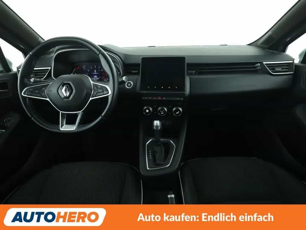 Renault Clio 1.3 TCe Intens Aut.*NAVI*PDC*SHZ*TEMPO*ALU* 08/2020-photo-11