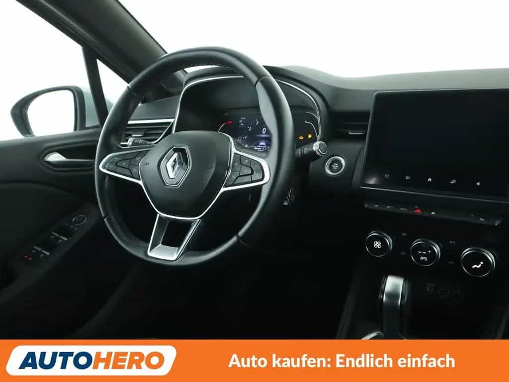 Renault Clio 1.3 TCe Intens Aut.*NAVI*PDC*SHZ*TEMPO*ALU* 08/2020-photo-12