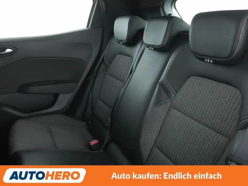 Renault Clio 1.3 TCe Intens Aut.*NAVI*PDC*SHZ*TEMPO*ALU* 08/2020-photo-13