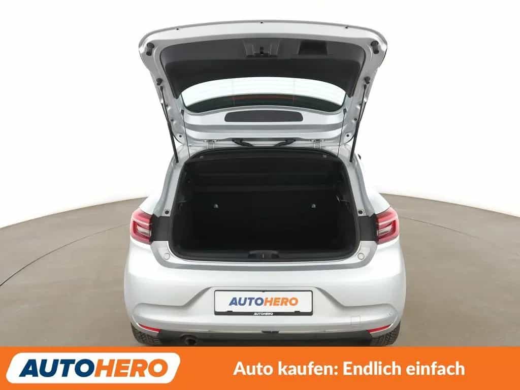 Renault Clio 1.3 TCe Intens Aut.*NAVI*PDC*SHZ*TEMPO*ALU* 08/2020-photo-16