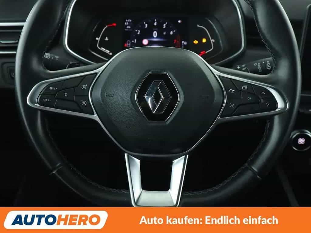 Renault Clio 1.3 TCe Intens Aut.*NAVI*PDC*SHZ*TEMPO*ALU* 08/2020-photo-18