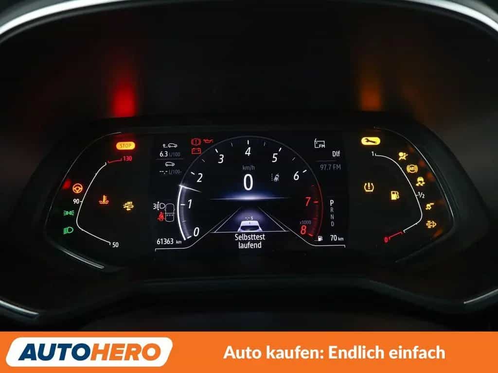 Renault Clio 1.3 TCe Intens Aut.*NAVI*PDC*SHZ*TEMPO*ALU* 08/2020-photo-19