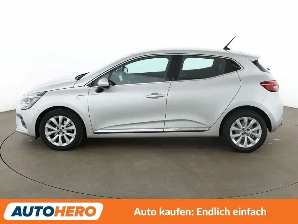 Renault Clio 1.3 TCe Intens Aut.*NAVI*PDC*SHZ*TEMPO*ALU* 08/2020-photo-2