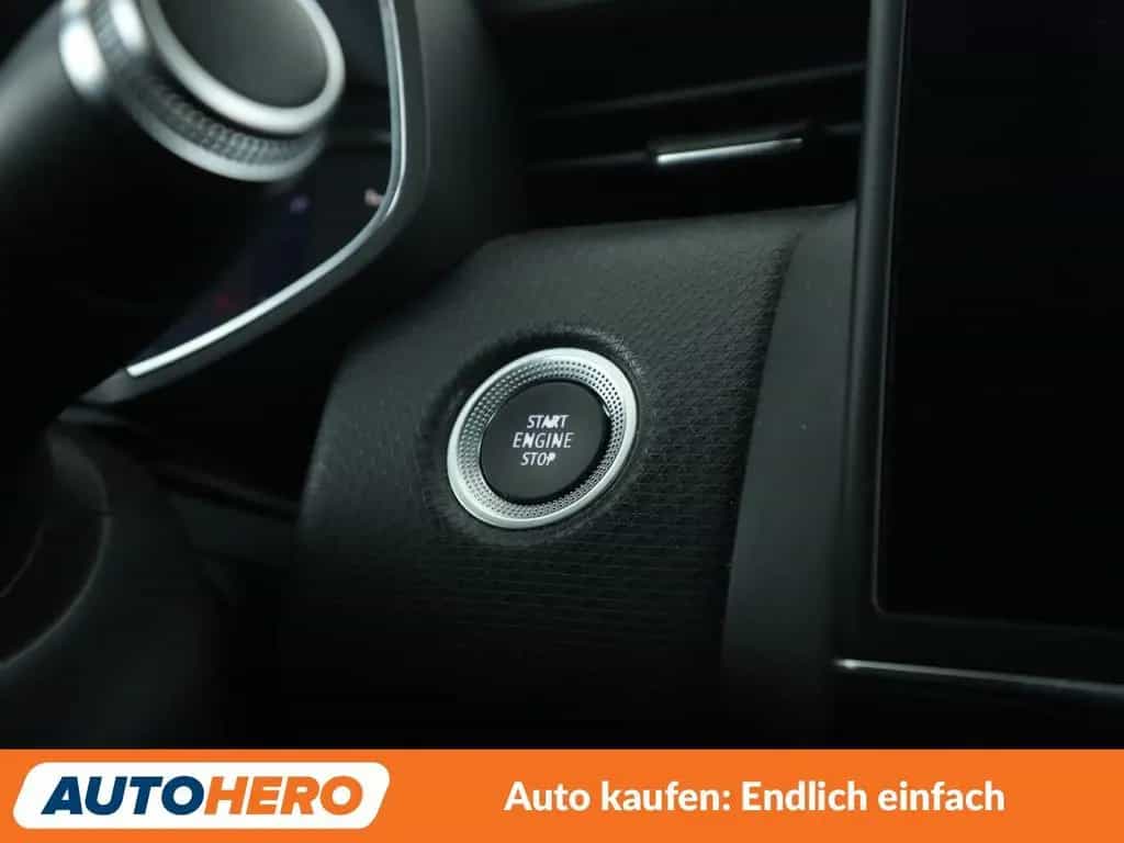 Renault Clio 1.3 TCe Intens Aut.*NAVI*PDC*SHZ*TEMPO*ALU* 08/2020-photo-20
