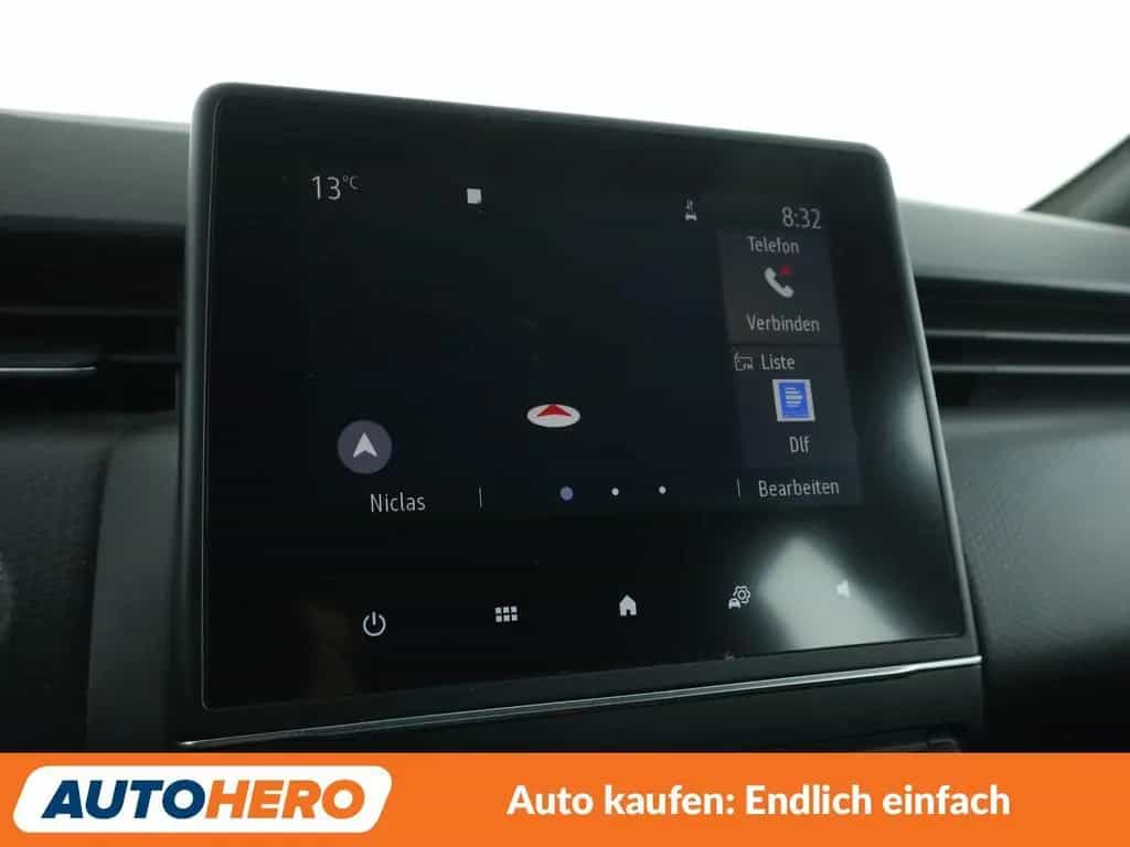 Renault Clio 1.3 TCe Intens Aut.*NAVI*PDC*SHZ*TEMPO*ALU* 08/2020-photo-21