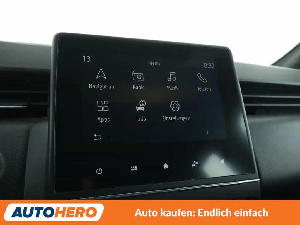 Renault Clio 1.3 TCe Intens Aut.*NAVI*PDC*SHZ*TEMPO*ALU* 08/2020-photo-22