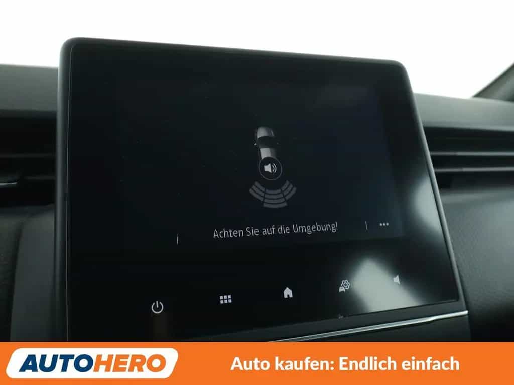 Renault Clio 1.3 TCe Intens Aut.*NAVI*PDC*SHZ*TEMPO*ALU* 08/2020-photo-23