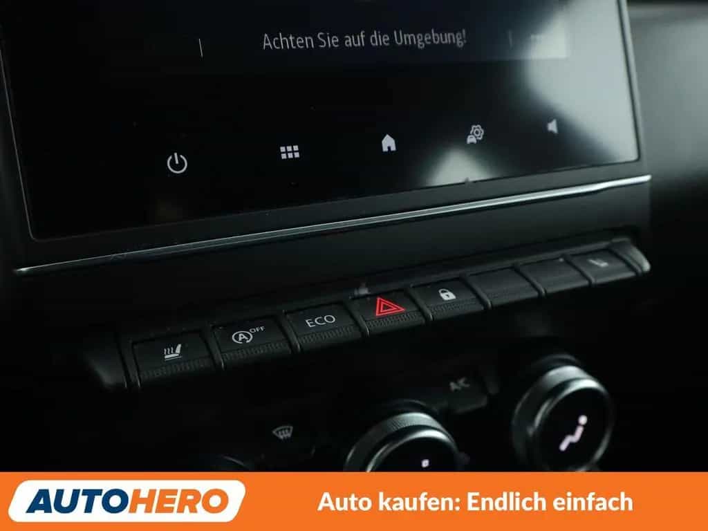 Renault Clio 1.3 TCe Intens Aut.*NAVI*PDC*SHZ*TEMPO*ALU* 08/2020-photo-24