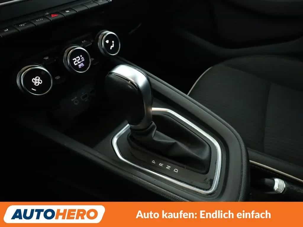 Renault Clio 1.3 TCe Intens Aut.*NAVI*PDC*SHZ*TEMPO*ALU* 08/2020-photo-27