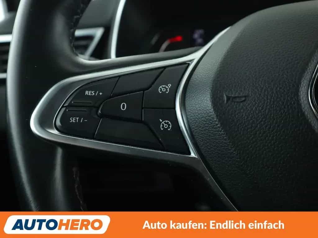 Renault Clio 1.3 TCe Intens Aut.*NAVI*PDC*SHZ*TEMPO*ALU* 08/2020-photo-29