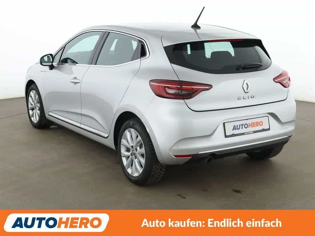 Renault Clio 1.3 TCe Intens Aut.*NAVI*PDC*SHZ*TEMPO*ALU* 08/2020-photo-3