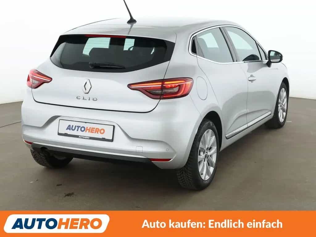 Renault Clio 1.3 TCe Intens Aut.*NAVI*PDC*SHZ*TEMPO*ALU* 08/2020-photo-5