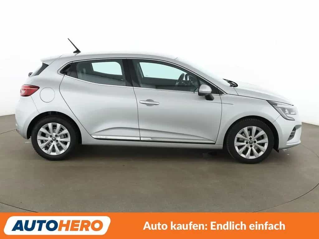 Renault Clio 1.3 TCe Intens Aut.*NAVI*PDC*SHZ*TEMPO*ALU* 08/2020-photo-6