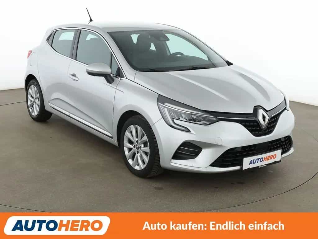 Renault Clio 1.3 TCe Intens Aut.*NAVI*PDC*SHZ*TEMPO*ALU* 08/2020-photo-7