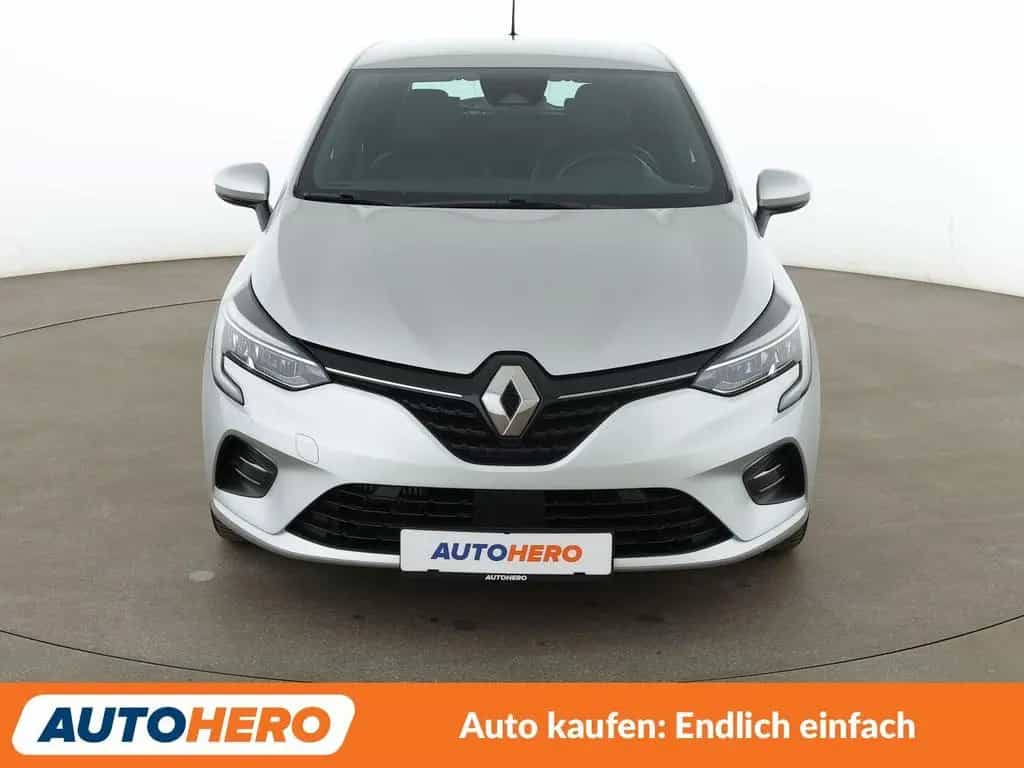 Renault Clio 1.3 TCe Intens Aut.*NAVI*PDC*SHZ*TEMPO*ALU* 08/2020-photo-8