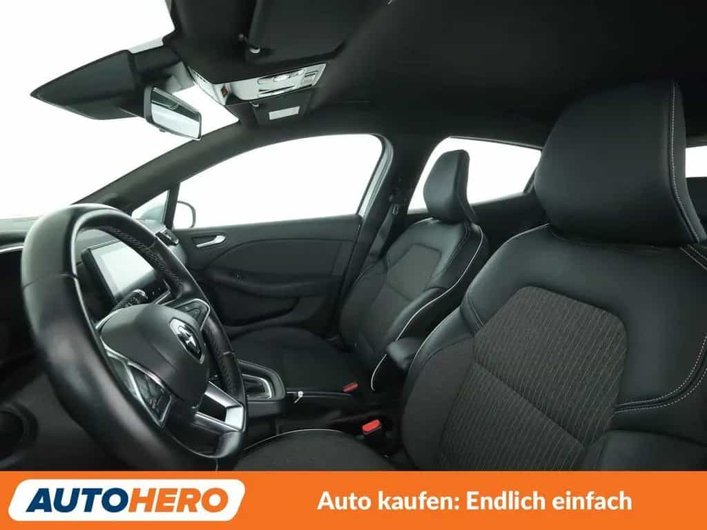 Renault Clio 1.3 TCe Intens Aut.*NAVI*PDC*SHZ*TEMPO*ALU* 08/2020-photo-9