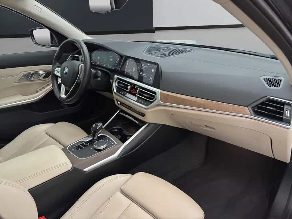 BMW 3 Series 330i xDrive Touring [Luxury Line, Pano, AHK] 03/2021-photo-5