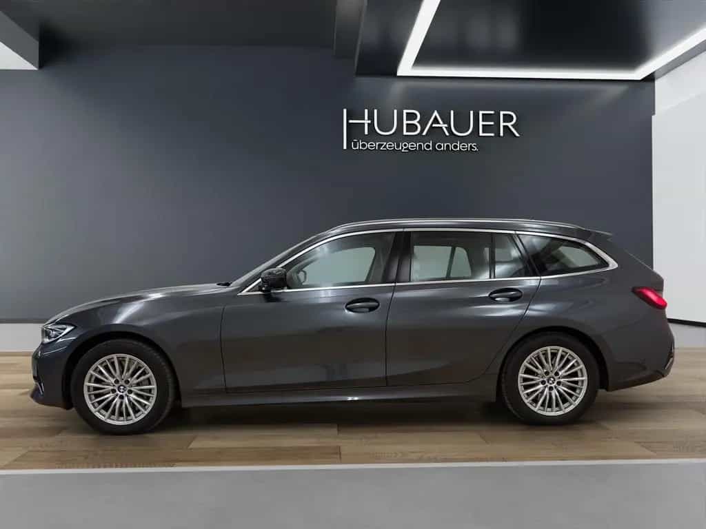 BMW 3 Series 330i xDrive Touring [Luxury Line, Pano, AHK] 03/2021-photo-6