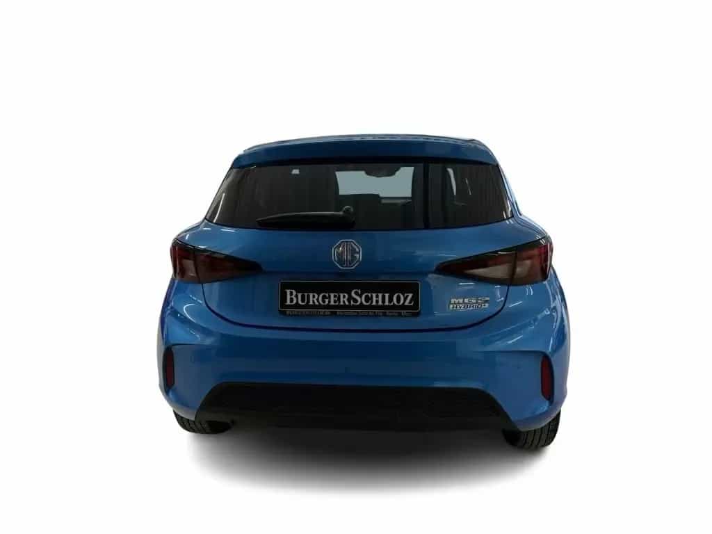 MG MG3 Hybrid+ Luxury MY24 SHZ/360/Keyless/ACC 10/2024-photo-10