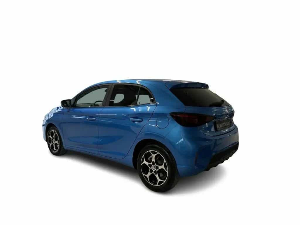 MG MG3 Hybrid+ Luxury MY24 SHZ/360/Keyless/ACC 10/2024-photo-11