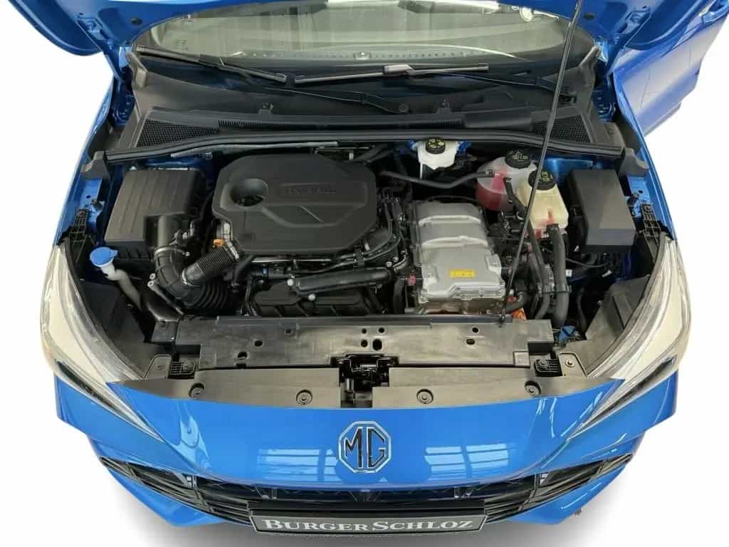 MG MG3 Hybrid+ Luxury MY24 SHZ/360/Keyless/ACC 10/2024-photo-12