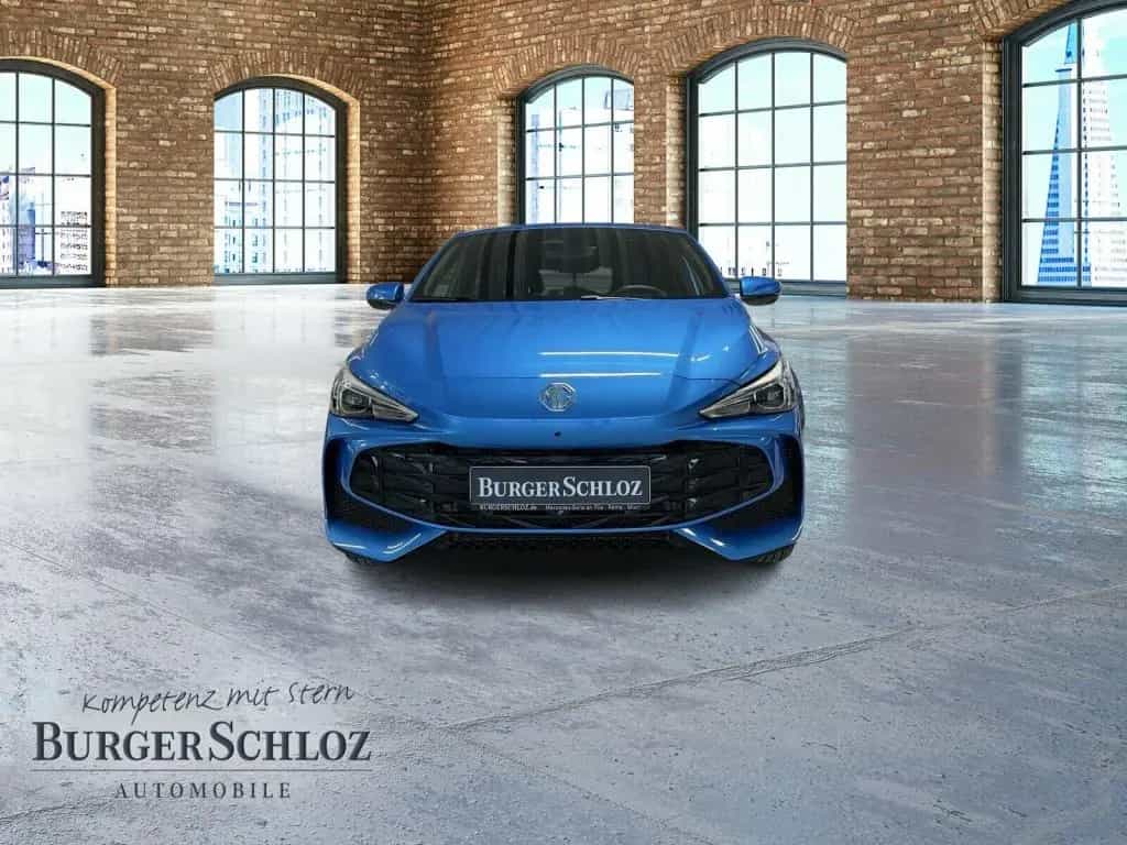 MG MG3 Hybrid+ Luxury MY24 SHZ/360/Keyless/ACC 10/2024-photo-3