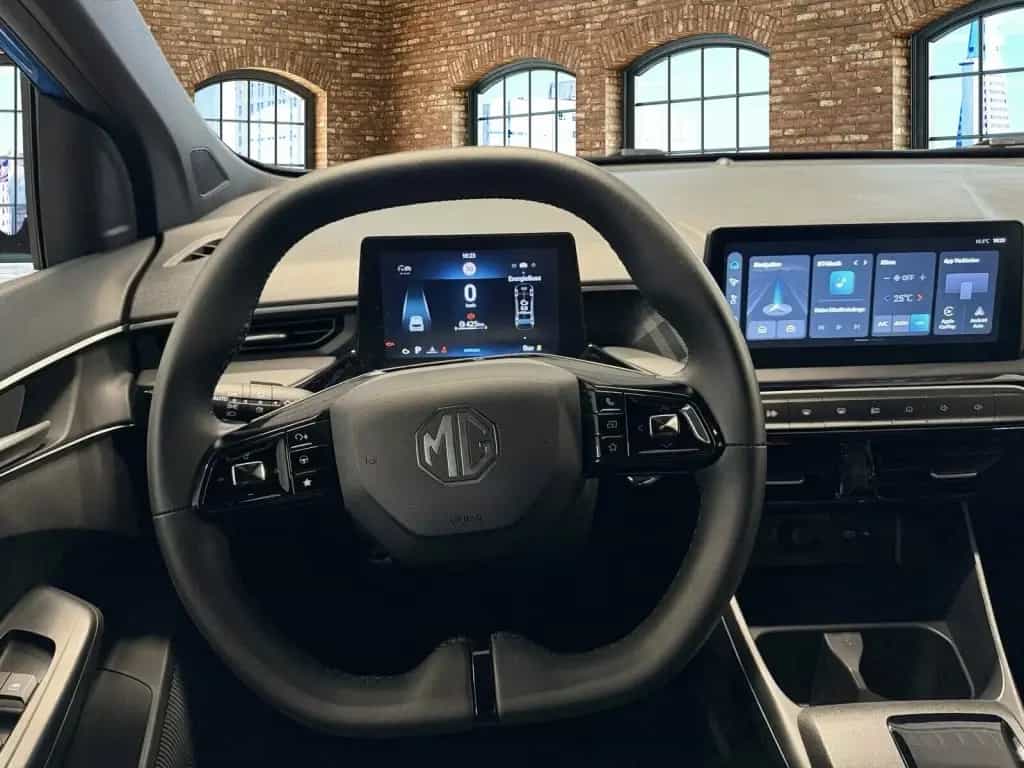 MG MG3 Hybrid+ Luxury MY24 SHZ/360/Keyless/ACC 10/2024-photo-5