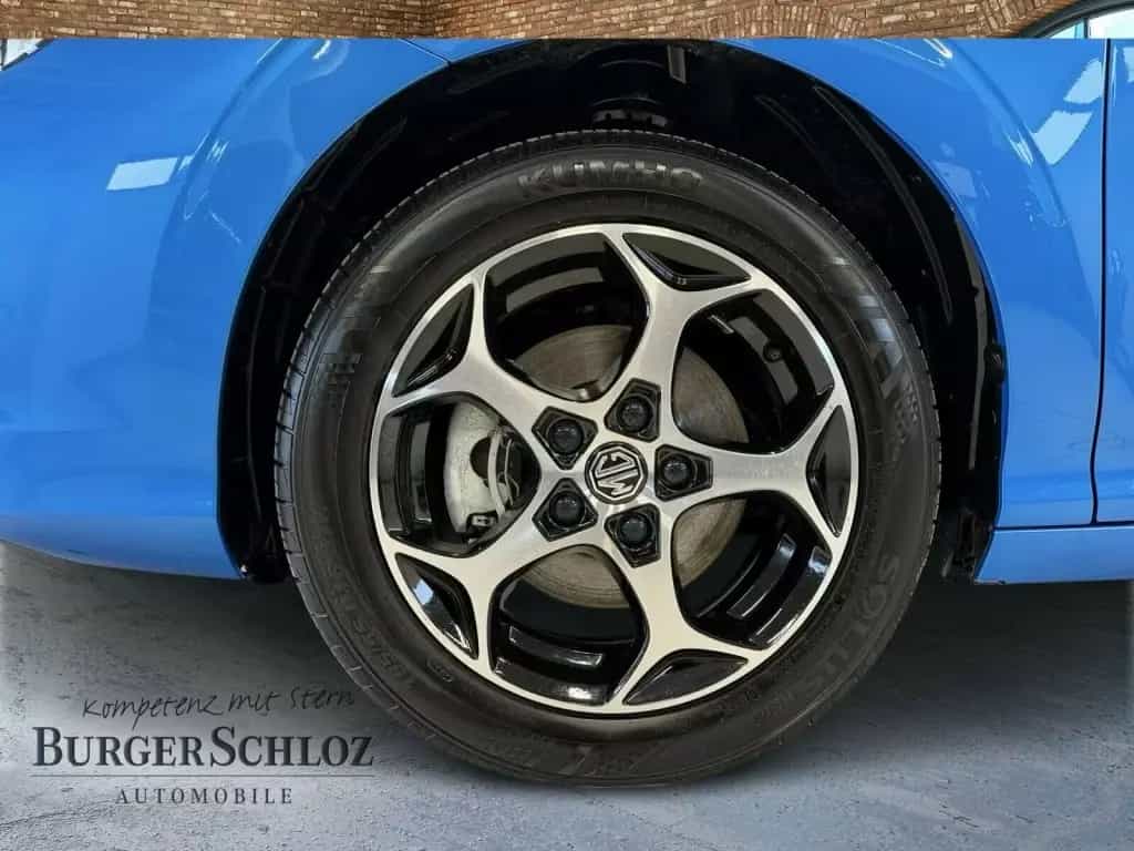 MG MG3 Hybrid+ Luxury MY24 SHZ/360/Keyless/ACC 10/2024-photo-7