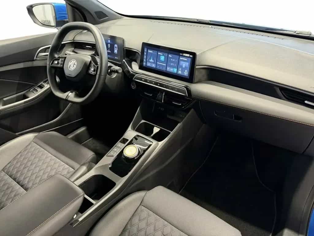MG MG3 Hybrid+ Luxury MY24 SHZ/360/Keyless/ACC 10/2024-photo-9