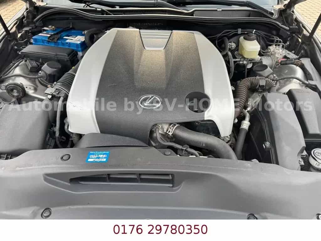 Lexus IS-Serie 350 3.5L V6 F SPORT 10/2017-photo-26
