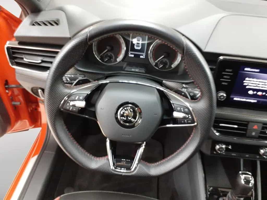 Skoda Kamiq 1.6TDI Monte Carlo *LM-Felgen*Pano*LED* 11/2020-photo-10