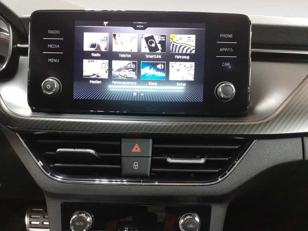 Skoda Kamiq 1.6TDI Monte Carlo *LM-Felgen*Pano*LED* 11/2020-photo-12
