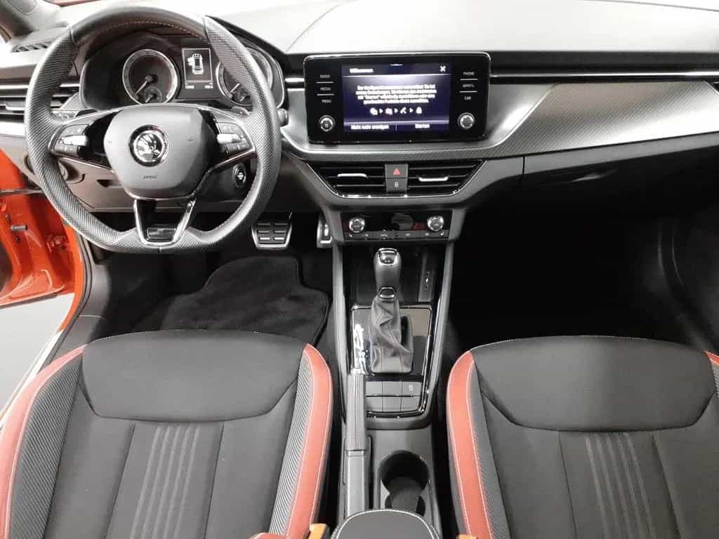 Skoda Kamiq 1.6TDI Monte Carlo *LM-Felgen*Pano*LED* 11/2020-photo-8