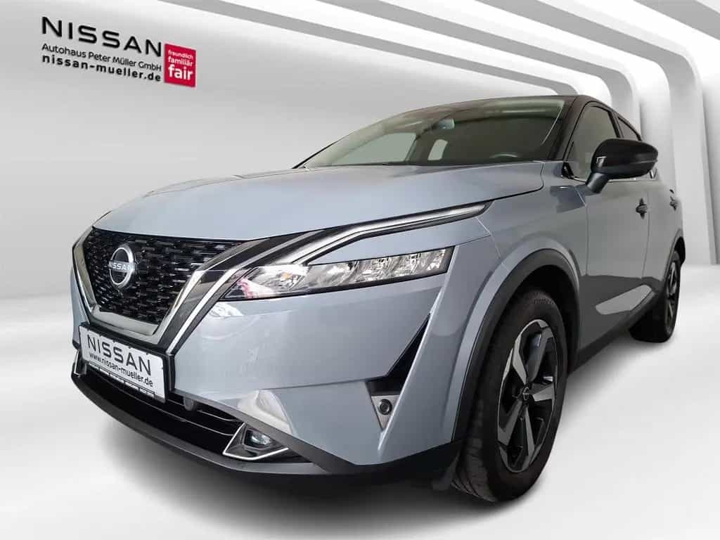 Nissan Qashqai 1.3 DIG-T N-Connecta 01/2023-photo-0