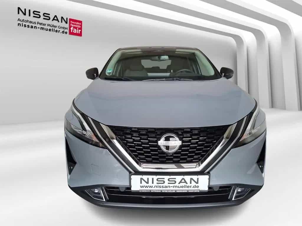 Nissan Qashqai 1.3 DIG-T N-Connecta 01/2023-photo-1