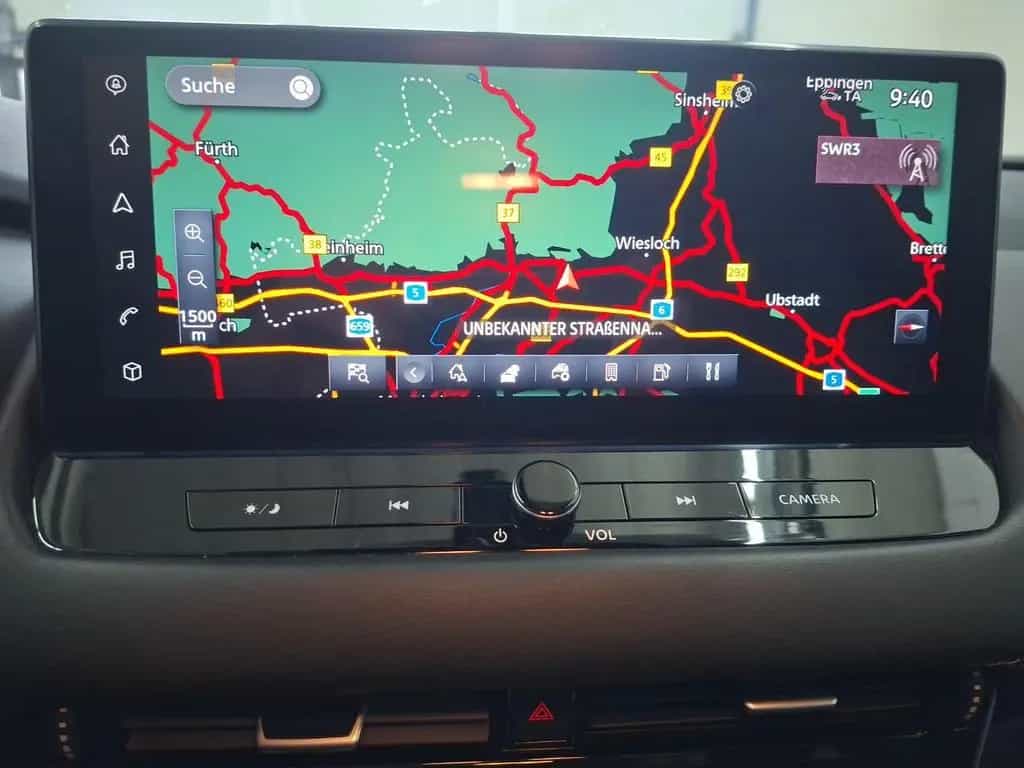 Nissan Qashqai 1.3 DIG-T N-Connecta 01/2023-photo-12
