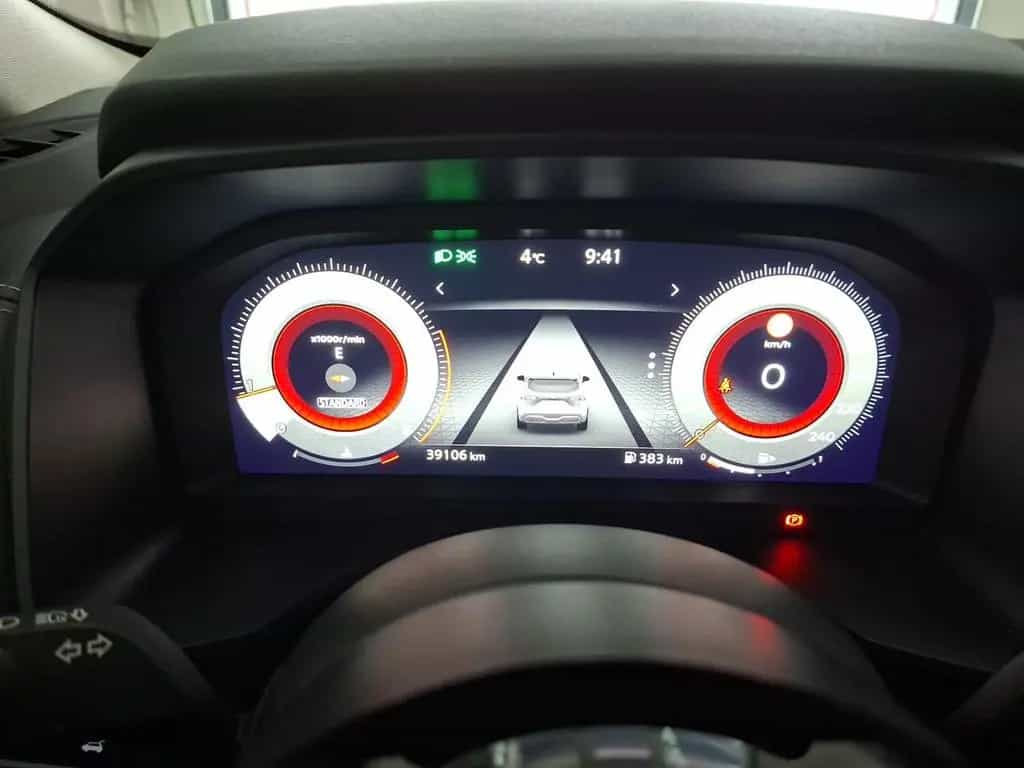 Nissan Qashqai 1.3 DIG-T N-Connecta 01/2023-photo-15