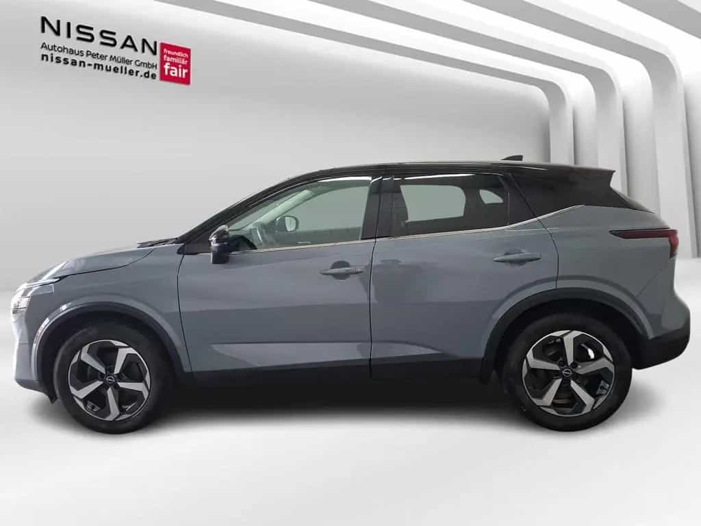 Nissan Qashqai 1.3 DIG-T N-Connecta 01/2023-photo-2