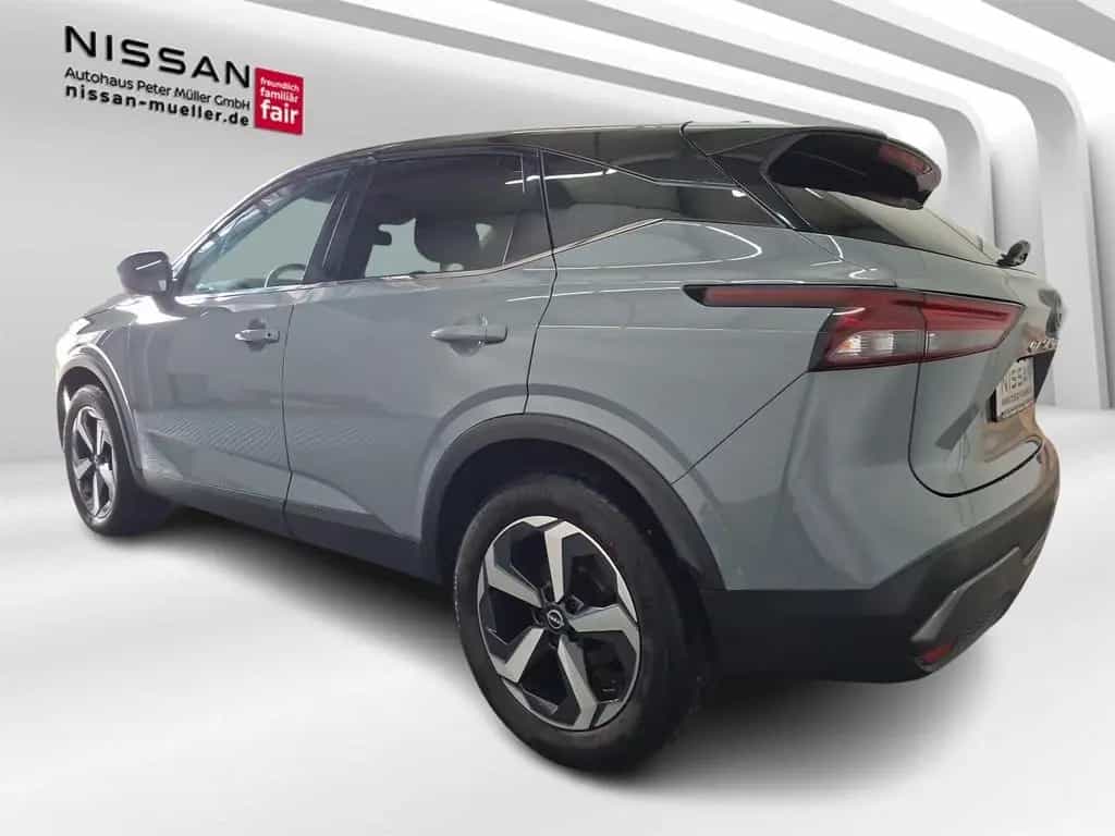 Nissan Qashqai 1.3 DIG-T N-Connecta 01/2023-photo-3
