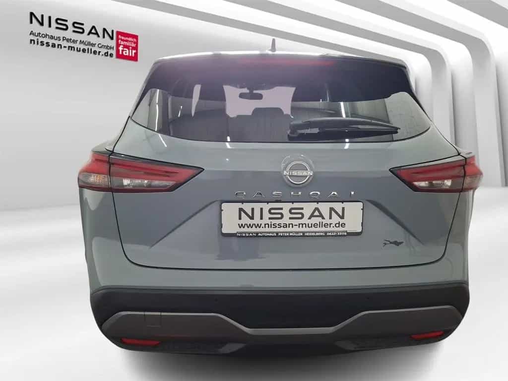 Nissan Qashqai 1.3 DIG-T N-Connecta 01/2023-photo-4